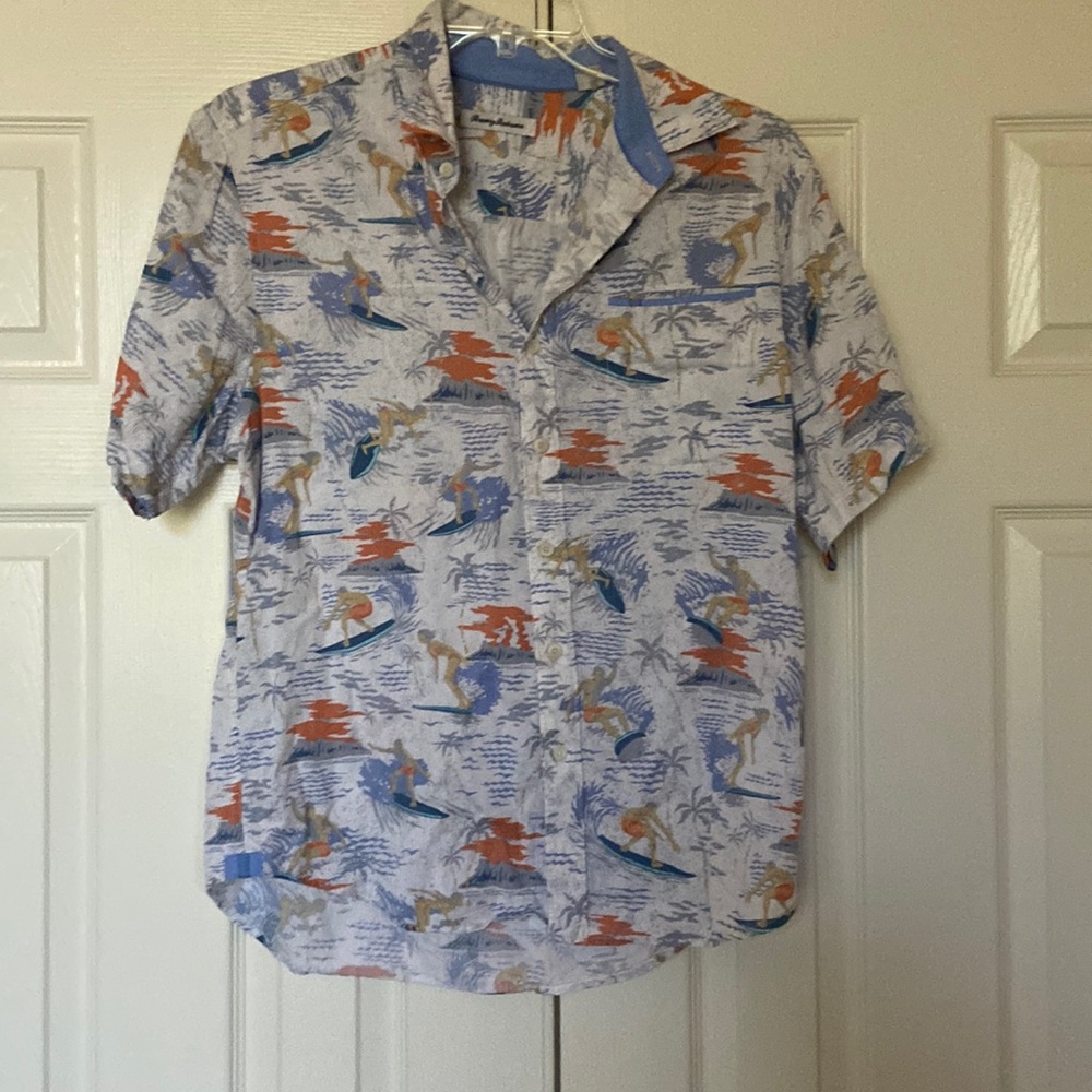 Tommy Bahama Surfers Button-up Shirt